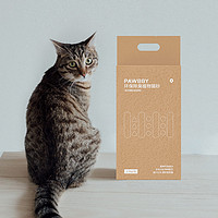 Pawbby 环保除臭植物猫砂2.5KG/袋