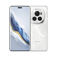 HONOR 荣耀 Magic6 Pro 5G手机 12GB+256GB 祁连雪 骁龙8Gen3