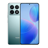 百亿补贴：Redmi 红米 K70 Pro 第三代骁龙8 2K高光屏 光影猎人800 5G手机16+512G