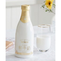 31日20點：SHINY MEADOW 每日鮮語 鮮奶定期購家庭裝 高品質巴氏殺菌乳1L