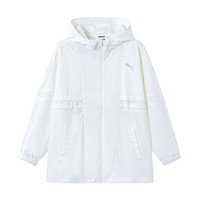 彪马(PUMA)儿童便服女童中大童女童夏季新款便服轻量防晒透气不闷汗