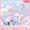 Sanrio 三丽鸥 精灵幻想曲美乐蒂HelloKitty库洛米小羊挂件冰箱贴