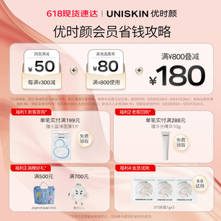  UNISKIN/优时颜 改善细纹 眼部精华液