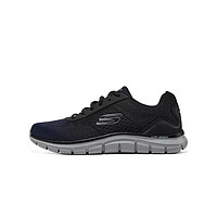 SKECHERS 斯凱奇 232399NVBK 情侶款休閑運動鞋