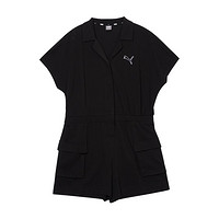 PUMA 彪马 女子短袖连体裤 53523201