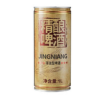 弘爵 精酿啤酒 1L*1罐装