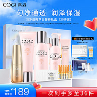 COGI 高姿 匀净护肤礼盒20件套（洁+水乳+精华+眼霜+安瓶+修容霜）