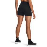 安德玛 UNDER ARMOURUA Meridian女子训练运动短裤柔感裤1382519