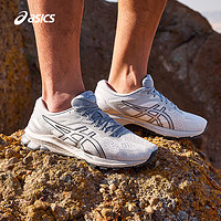 ASICS 亚瑟士 新款运动鞋GT-1000 10男子回弹透气耐磨稳定支撑跑鞋