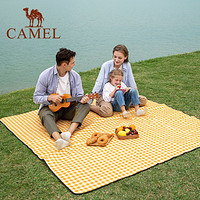 CAMEL 骆驼 户外防潮垫便携野餐布折叠防水餐垫1J32265019-2