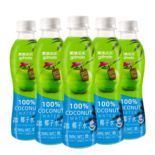 进口NFC椰子水 350ml*6瓶