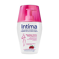 Intima 茵緹瑪 蔓越莓私處護理液  200ml*2