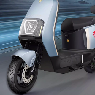 TAILG 台铃 惊鸿 电动摩托车 TL1200DT-53T