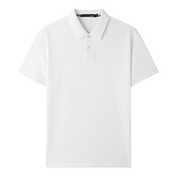 GXG 夏季时尚简约男式商务休闲短袖Polo衫
