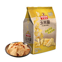 88VIP：麦西恩 芝士味脆办公室膨化休闲零食饱腹脆片170g*1袋小吃美食食品