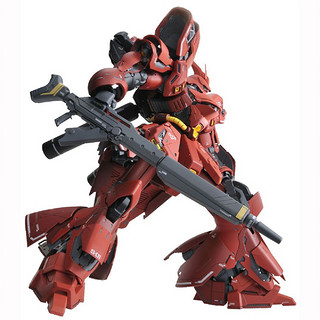 MG 1/100 SAZABI 沙扎比 卡沙 卡版 拼装模型玩具