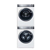 Haier 海尔 XQG100-BD14376LWU1+HGY100-F376WU1 云溪系列洗烘一体 10Kg