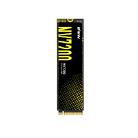 PLUS会员：BIWIN 佰维 NV7200 M.2接口SSD固态硬盘 1TB PCIe4.0