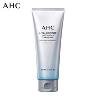 AHC 爱和纯 透明质酸小神仙水洗面奶 150ml