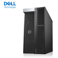 DELL 戴尔 工作站设备 T7920  2*6248R/512G/2T固态 +2*16T/2*A6000/W11专业版/三年