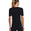 安德玛 官方奥莱UA RUSH 女子透气跑步健身训练运动修身短袖T恤