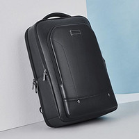HARSON 哈森 潮流商務出差旅游背包15.6寸通勤筆記本電腦包