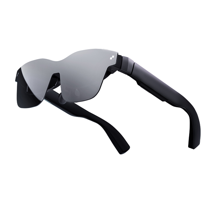 雷鳥Air2智能AR眼鏡高清觀影眼鏡便攜屏120Hz高刷JoyDock掌機巨幕vr眼鏡vision pro平替