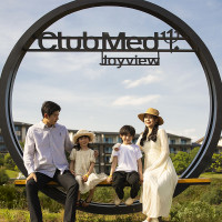 江浙沪避暑遛娃！买1体验2个王牌亲子度假村！Club Med千岛湖/安吉2店 1+1漫游双城记