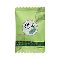 沐龙春 绿茶袋泡茶2g/袋