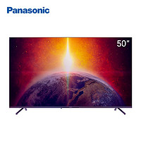 Panasonic 松下 TH-50GX580C 液晶电视 50英寸 4K