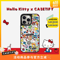 CASETiFY 联名设计 iPhone 15 Pro Max手机壳