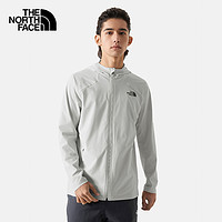 THE NORTH FACE 北面 TheNorthFace北面防風夾克男UPF防曬衣戶外新款|8AUR