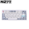 NIZ 宁芝 MINI84 V6pro X99 S104MAC RT动态触点有线三模静电容键盘