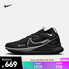 NIKE 耐克 React Pegasus Trail 4 Gtx 男子跑鞋 DJ7926-001 黑色 40.5