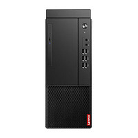 Lenovo 联想 启天M450/435升级款商用高性能办公台式机电脑/I5-12400/32G/1TB+512/2G独显/Win11/定制