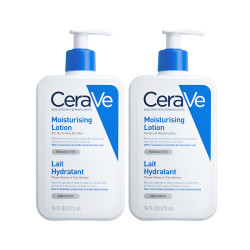CeraVe 适乐肤 修护乳液C乳 473ml*2