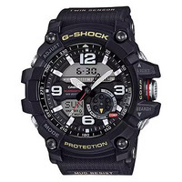 CASIO 卡西歐 G-SHOCK 太陽能男士手表 GWG-2000