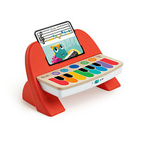 88VIP：Hape 兒童玩具電子小鋼琴13鍵可彈奏1-2-3歲男女孩木質音樂玩具