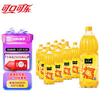 Fanta 芬达 Minute Maid 美汁源 果粒橙 1.25L*12瓶