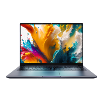 思考本 thinkbook 16  2023款 16英寸笔记本电脑(r7-7840h,32g,1t,2k