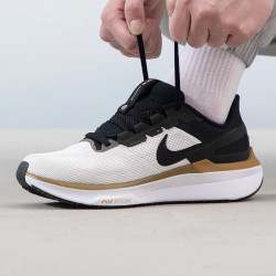 nike耐克男鞋structure25透气缓震厚底公路跑步鞋dj7883103