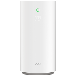 华为智选720全效空气净化器1i家用除菌除甲醛异味消毒室内净化机