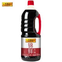 李锦记 锦鲜生抽酱油 1.51kg