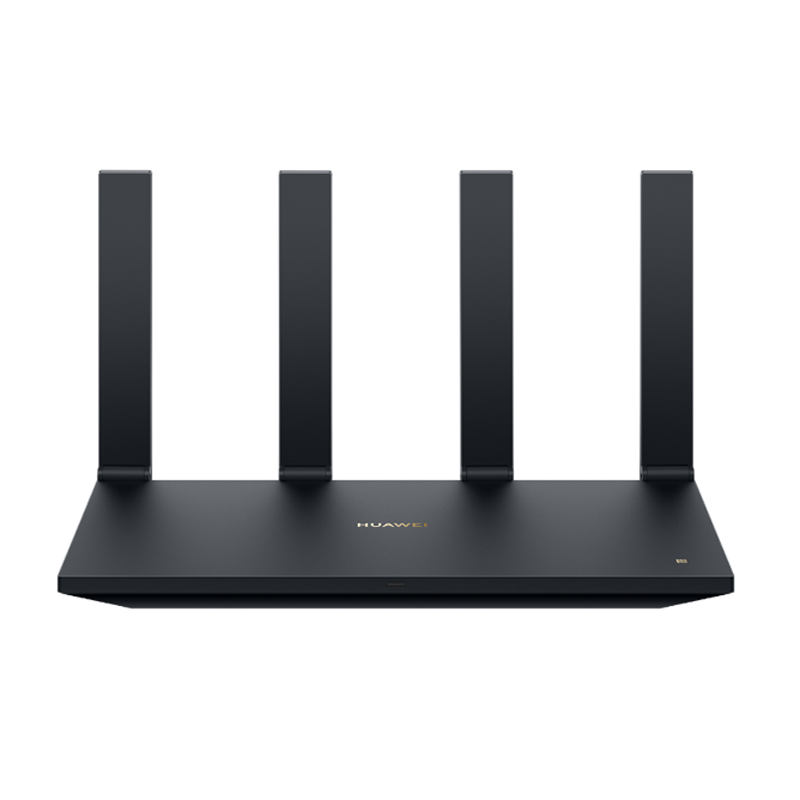 AX6 New 雙頻7200M 家用千兆無線路由器 Wi-Fi 6 單個裝 黑色