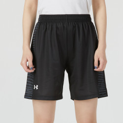88vipunderarmour安德玛ua运动五分裤男裤女裤足球针织短裤透气训练裤