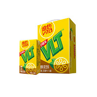 88VIP：ViTa 维他 柠檬茶真茶真柠檬250ml*16盒家庭囤货聚餐茶饮料手提礼盒送礼