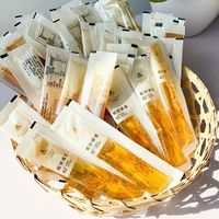 上海森蜂园椴树条蜜15gx15条椴树蜂蜜便携包装