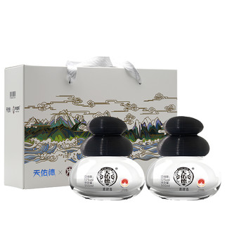  Tian youde/天佑德 青稞酒  清香型 52.%Vol 包装 500ml