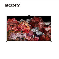 SONY 索尼 XR-85X95EL Mini LED电视 85英寸 4K