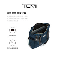 TUMI 途明 男士托特包簡約休閑時尚百搭男士手提包